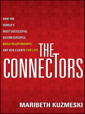 cover image of The Connectors